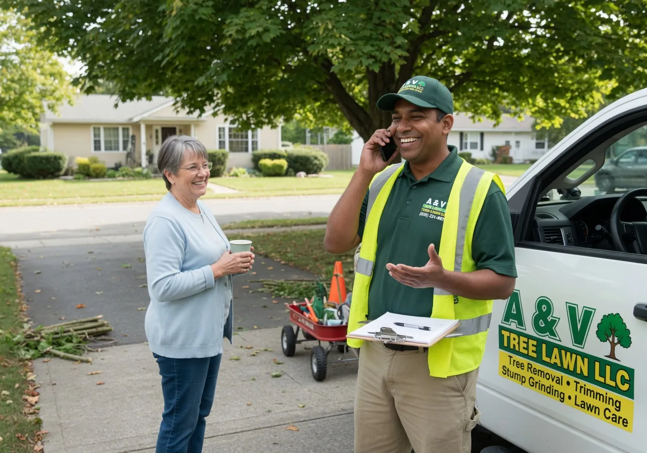 Tree Service Piper City, IL FAQs